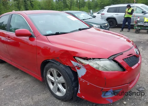 2011 Toyota Camry Le/Se/Xle from USA, damaged, VIN 4T1BF3EKXBU702661